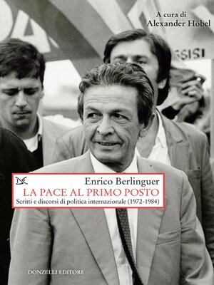 cover image of La pace al primo posto
